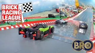 Quarterfinal - BRL 8 STUDS WIDE - Wide-Track - Part 2/2