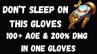 Torchlight Infinite SS5 | This gloves is just better