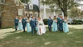 Love You Endlessly Teaser | Evergreen Country Club | Cathryn & Alex