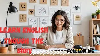 Learn English FAST with ENGAGING Stories!l