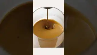 커피 머신 없이 아이스 라떼 만드는 간단한 방법