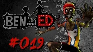Let's Play Ben and Ed [BLIND] Folge #019 - Stress durch Unterforderung xD