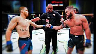 Технический разбор боя Джастин Гэтжи vs Рафаэль Физиев