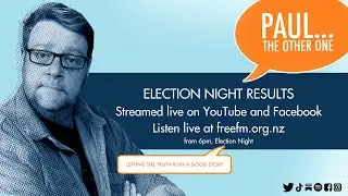 Election Night Live Coverage!