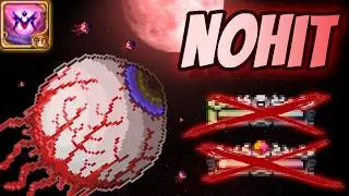 ГЛАЗ КТУЛХУ NO HIT: Без ярости и адреналина! [Calamity Infernum]