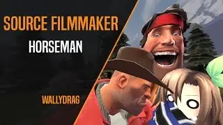 [SFM] Horseman