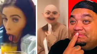 Try Not To Laugh | 99% of people fail