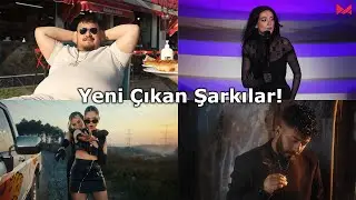 Bu Ay Çıkan Türkçe Şarkılar - Ocak 2023
