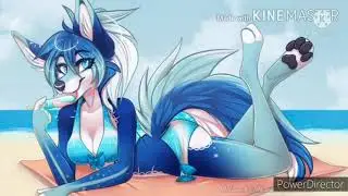Sexy furry Girls