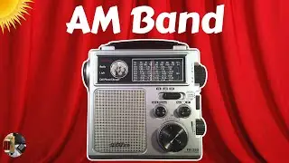 Eton FR-250 Emergency Shortwave Radio Daytime AM Chicago Area