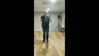 Une petite danse pour vous divertir en ce temps de confinement