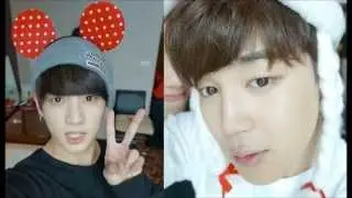 BTS '꿀FM 0613' Christmas Special (Voice Radio) [JIMIN & JUNGKOOK Cut]