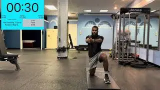 2024 Full Body Warm Up