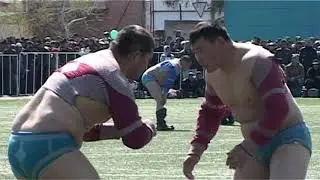 Хуреш май 9 часть 4