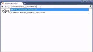 Beginner PHP Tutorial  164 - Creating Captcha Image Security Part 1