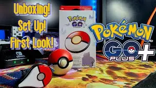 First Look at Pokémon Go Plus+ The New Device for Pokémon Go and Pokémon Sleep