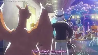 Pocket Monsters - ED4 - ⌈Ready Go⌋ (Ver. Instrumental)