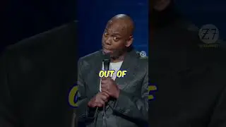 Lesbian Fellow: Dave Chapelle: The Closer #standupcomedy #comedy
