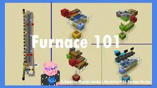 A Guide to Mumbo Jumbo’s Hermitcraft 6 Super Smelter!