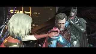 Injustice 2: Justicia Absoluta 
