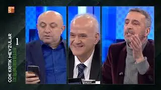 Çok Kritik Mevzular - 1