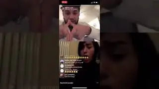 جنگ رشاد پنجشيري با هانيه مزاري بخاطر گفتنه شوي شار استم