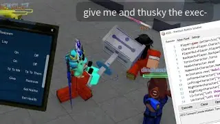 [2025] Roblox Exploiting - Prison Life using Hacks OP FE script Executor