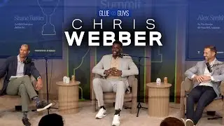 The Moment Chris Webber Chose to Build a Legacy