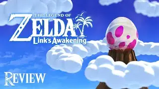 Link's Awakening Comparison and Review - Your Fine Remake is Growing Nicely