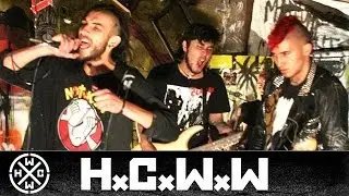 R.A.T.A.S - VIVA EL PUNK - HARDCORE WORLDWIDE (OFFICIAL VERSION HCWW)