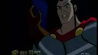 Ben 10 alienforce
