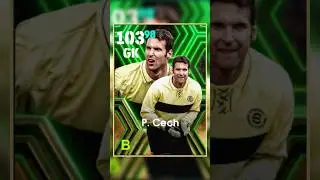 P.Cech efootball 24 #efootball #tips #gaming #football