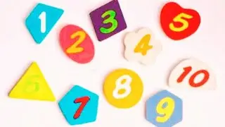 123 Learn Number Song||Learn numbers 1 To 20 with Flowers|1To20 songs|1to20learnnumbers