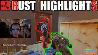 New Rust Best Twitch Highlights & Funny Moments 