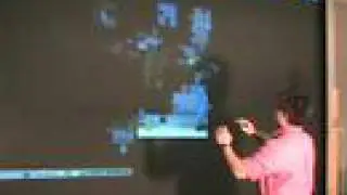 ShadowReaching: New Perspective on Wall Display Interaction