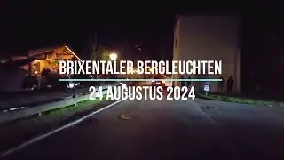 Brixentaler Bergleuchten