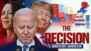 The Decision 2024: Trump vs Harris Electoral Map Prediction | Ep. 2