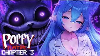 【Poppy Playtime - Chapter 3】Chat trolls Yui with CatNap | YuiSlime Highlights