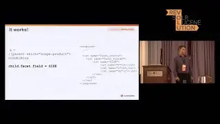 Faceting with Lucene Block Join Query