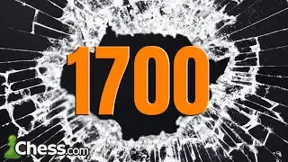 Did I Just play against the STRONGEST 1700 EVER ??