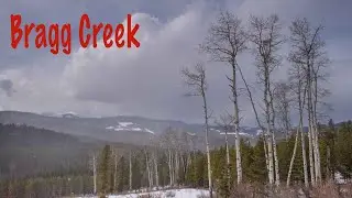 Bragg Creek. Alberta. 4K Cinematic GoPro11 (iPhone 14Pro, dji mini 3pro)