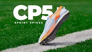 Hyper Carbon CP5 Sprint Track Spikes