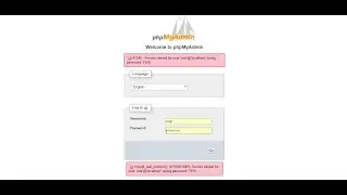 How to solve mysql_connect(): Access denied for user 'root'@'localhost' (using password: YES)