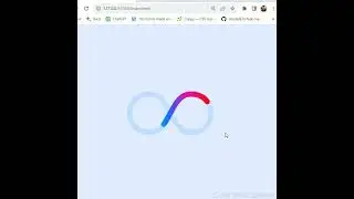 Infinity Loader Effect in Css 