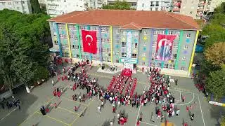 Cumhuriyetimizin 100.Yıl Drone Çekimi