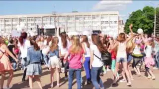 Раз | Два | Цвет | Флешмоб