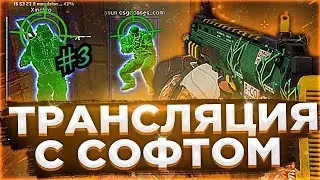 Моменты со стрима #3 - До Глобала C Софтом - [INTERIUM]