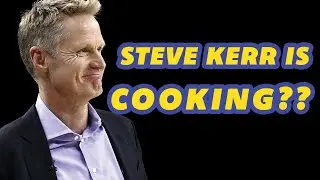 Steve Kerr Used The Most POTENT Strategy to Beat CELTICS