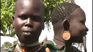 Tribes  Rituals   and   tribe life  this is awesome