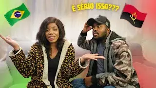 GRINGA FALA SOBRE OS BRASILEIROS!